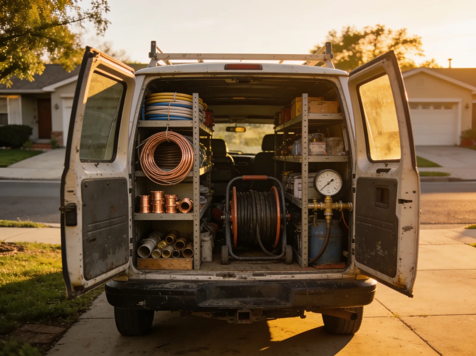 Emergency Plumber company in Midland, TX